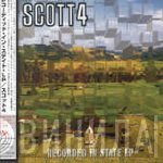 Scott 4  - Recorded In State LP