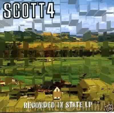 Scott 4  - Recorded In State LP
