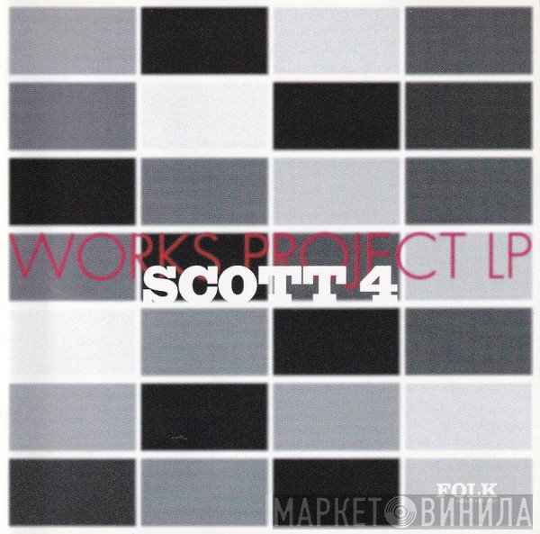 Scott 4  - Works Project LP