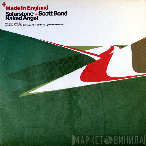 Scott Bond, Solarstone - Naked Angel (Disc 02)