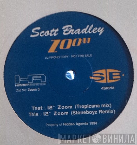 Scott Bradley - Zoom