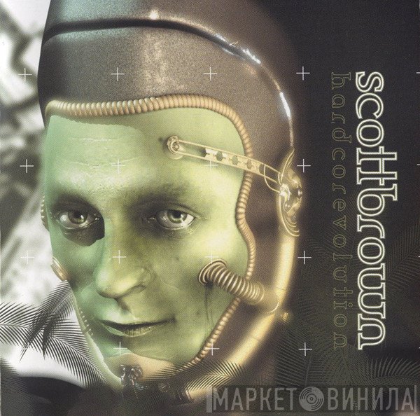Scott Brown  - Hardcorevolution