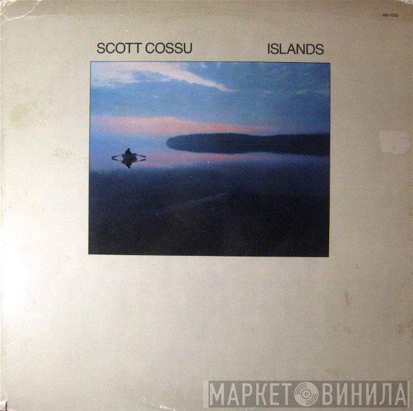 Scott Cossu - Islands
