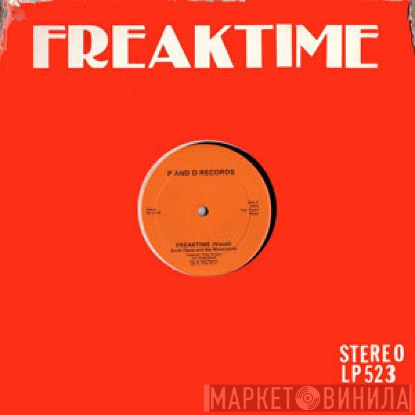 Scott Davis And The Movements - Freaktime