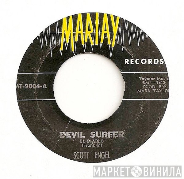Scott Engel  - Devil Surfer