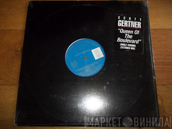 Scott Gertner - Queen Of The Boulevard