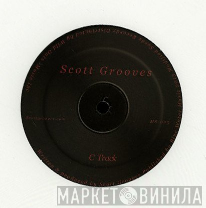 Scott Grooves  - Bitter Sweet