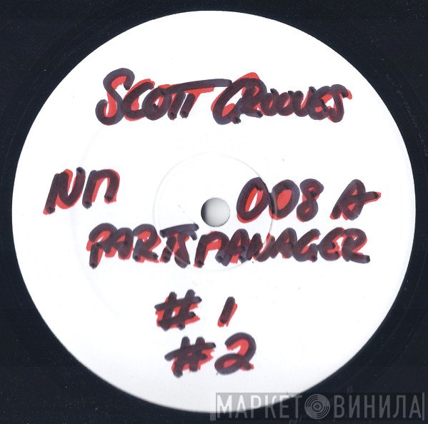 Scott Grooves  - Parts Manager (First Four)