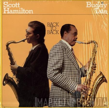 Scott Hamilton, Buddy Tate - Back To Back