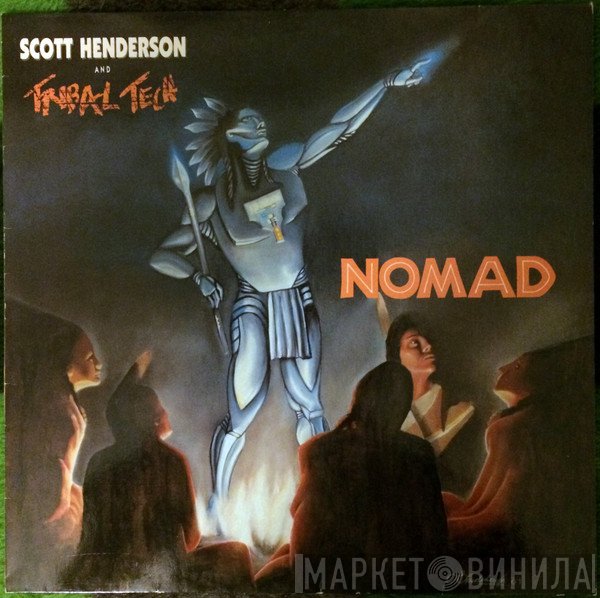 Scott Henderson  And Tribal Tech   - Nomad