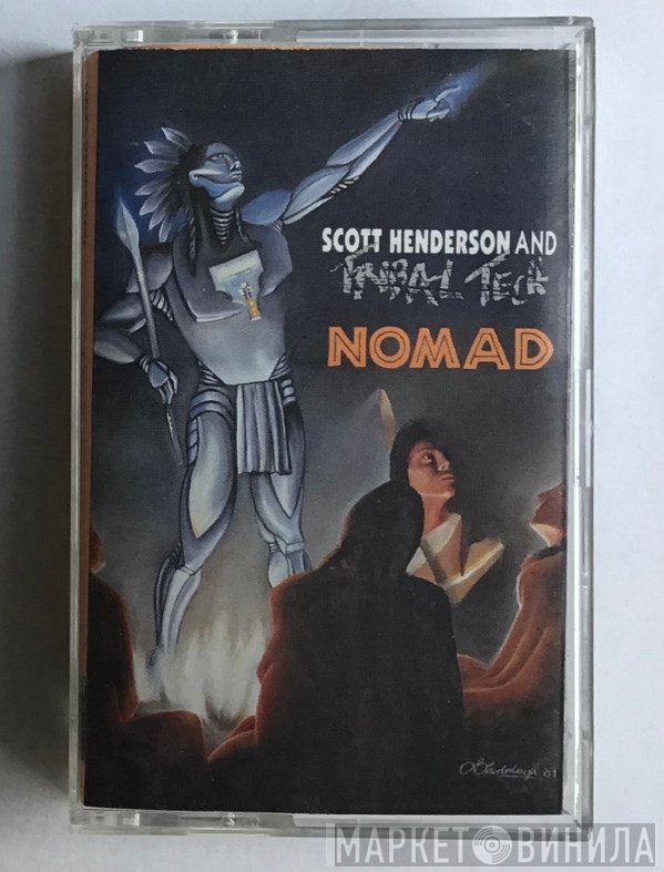 Scott Henderson  And Tribal Tech   - Nomad