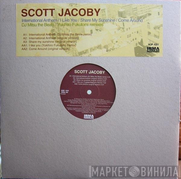 Scott Jacoby - International Anthem