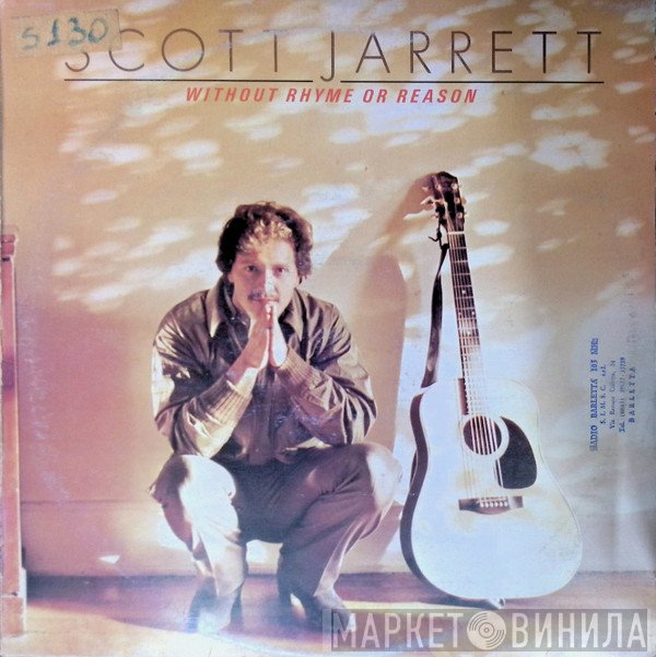 Scott Jarrett  - Without Rhyme Or Reason