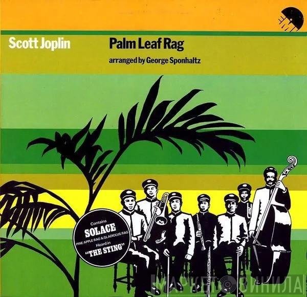 Scott Joplin : The Southland Stingers with Ralph Grierson, George Sponhaltz  - Palm Leaf Rag