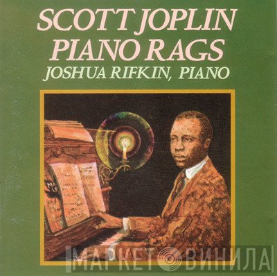 Scott Joplin, Joshua Rifkin  - Piano Rags