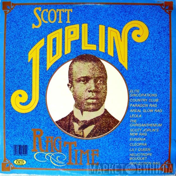 Scott Joplin  - Rag Time