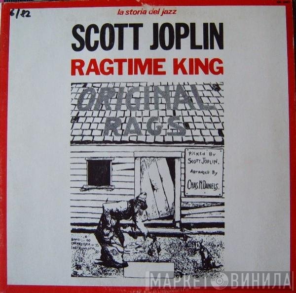 Scott Joplin  - Ragtime King