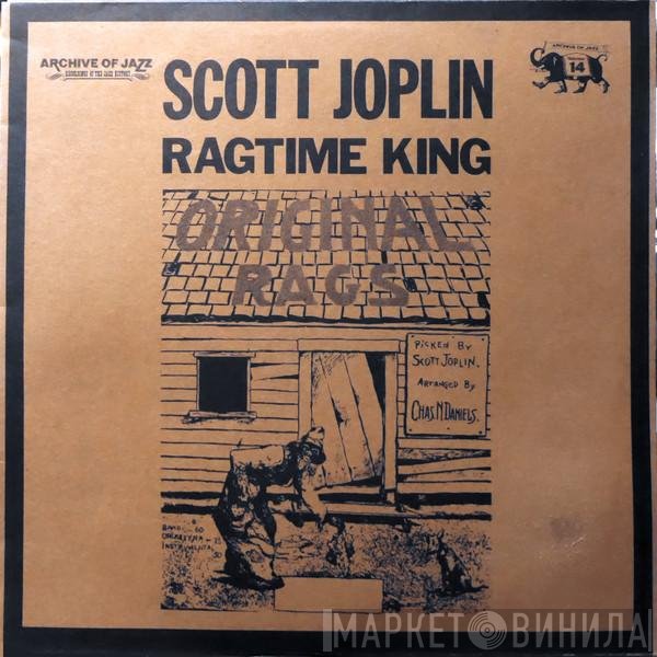 Scott Joplin  - Ragtime King