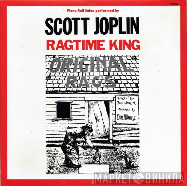 Scott Joplin - Ragtime King