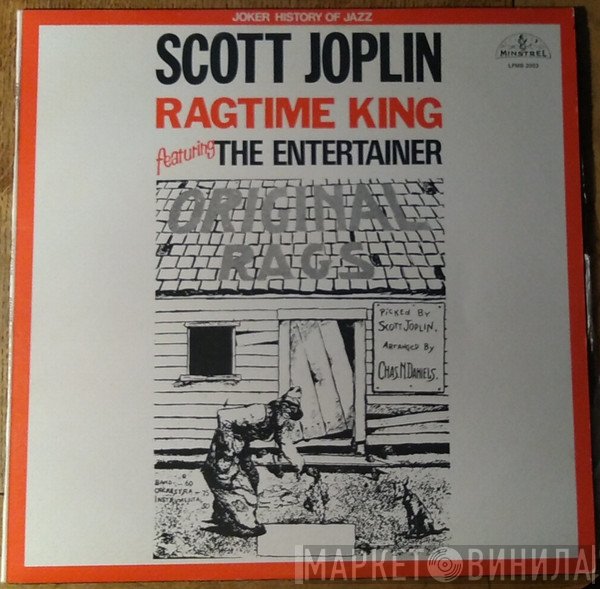 Scott Joplin  - Ragtime King