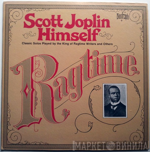 Scott Joplin  - Ragtime