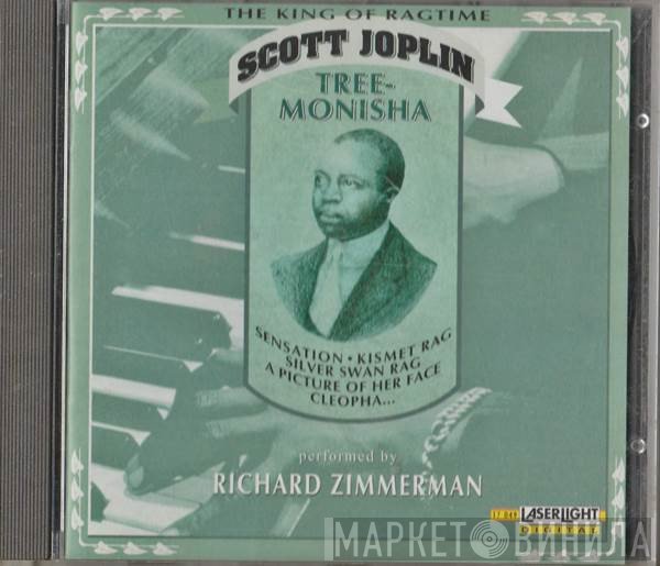 Scott Joplin, Richard Zimmerman - Tree-Monisha