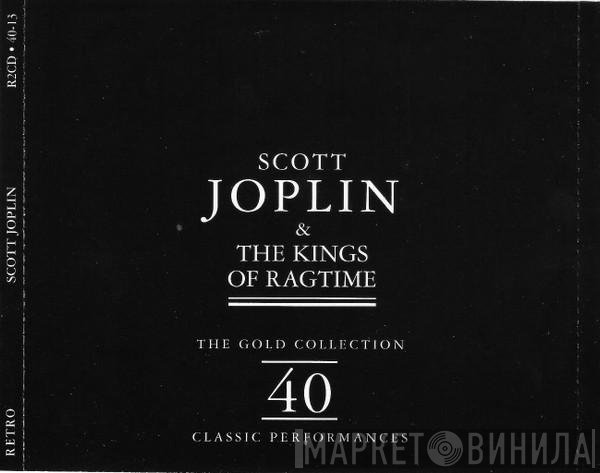 Scott Joplin - The Gold Collection 40 Classic Performances