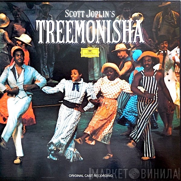 Scott Joplin - Treemonisha (Original Cast Recording)