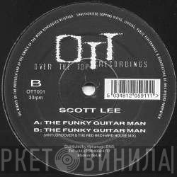 Scott Lee - The Funky Guitar Man
