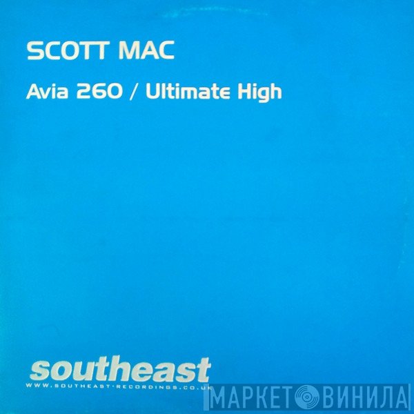 Scott Mac - Avia 260 / Ultimate High