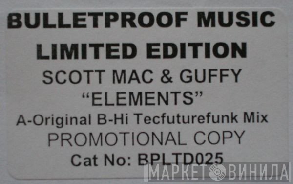Scott Mac, Guffy - Elements