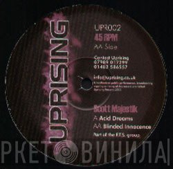 Scott Majestik - Acid Dreams / Blinded Innocence