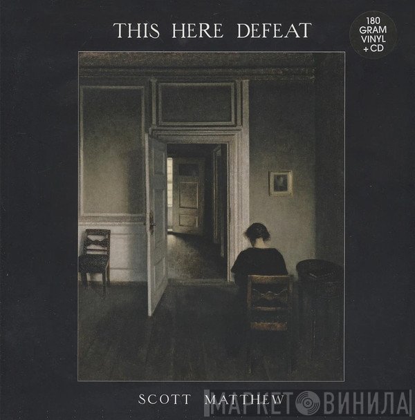 Scott Matthew - This Here Defeat