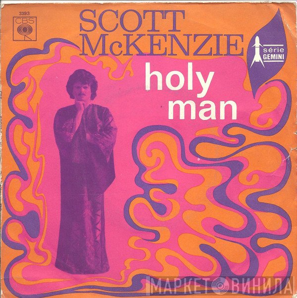 Scott McKenzie  - Holy Man
