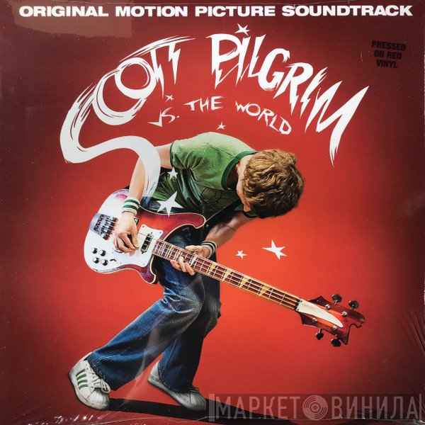  - Scott Pilgrim Vs. The World (Original Motion Picture Soundtrack)