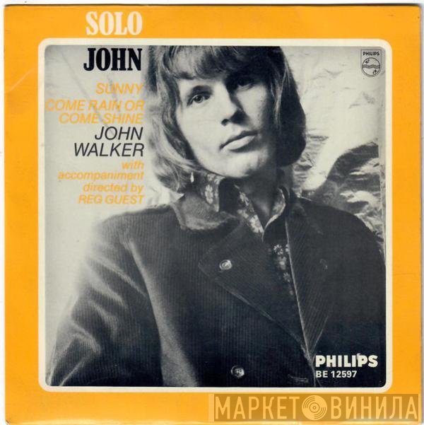 Scott Walker, John Walker  - Solo John / Solo Scott