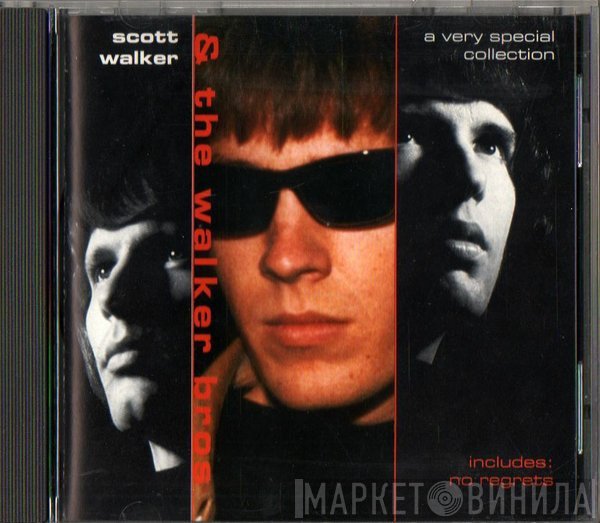 Scott Walker & The Walker Brothers  - A Very Special Collection