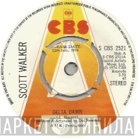 Scott Walker - Delta Dawn