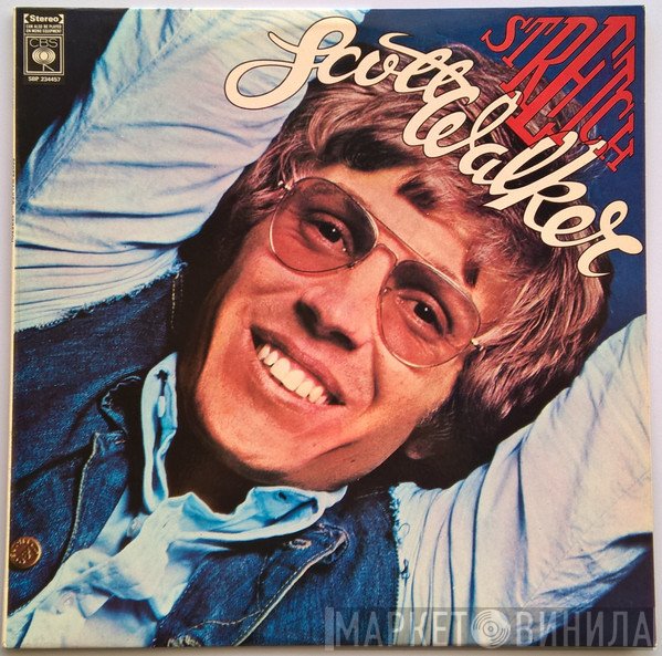 Scott Walker  - Stretch