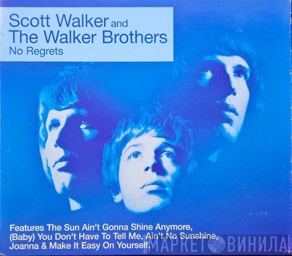 Scott Walker, The Walker Brothers - No Regrets