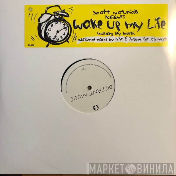 Scott Wozniak - Wake Up My Life