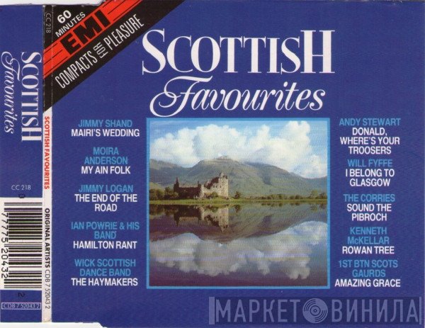  - Scottish Favourites
