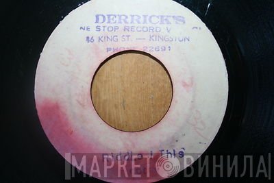Scotty  & Derrick Harriott  - Riddle I This / Musical Chariot