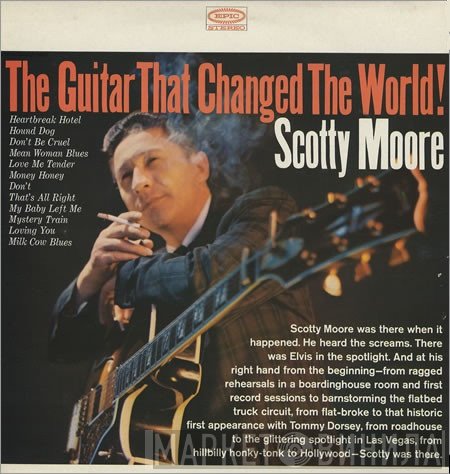 Scotty Moore - The Guitar That Changed The World