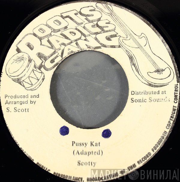 Scotty  - Pussy Kat