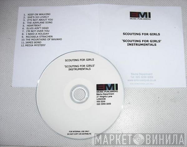 Scouting For Girls  - Scouting For Girls - Instrumentals