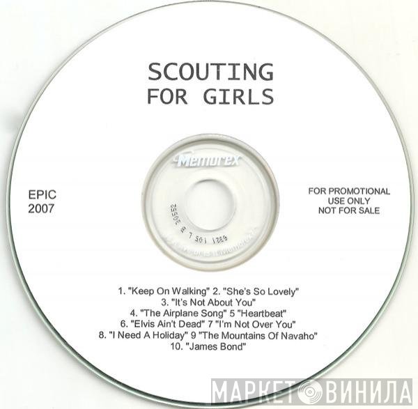 Scouting For Girls  - Scouting For Girls