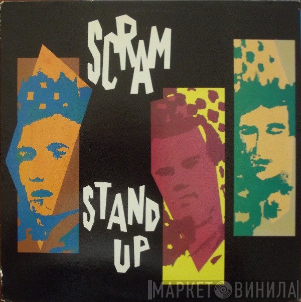 Scram  - Stand Up