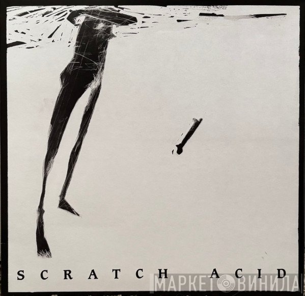 Scratch Acid - Scratch Acid / Berserker