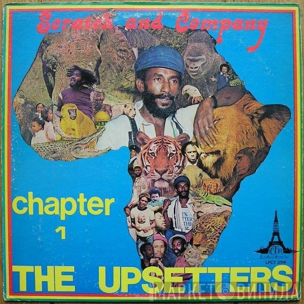  - Scratch And Company - Chapter 1 The Upsetters